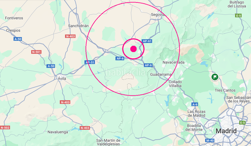 Foto 313b8b7d-fb41-4c47-8654-c159a1678637. Casa bifamiliare con camino parcheggio in Vegas de Matute