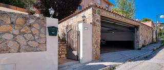 Casa aparellada  Calle espartaco