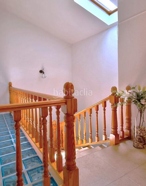 Foto ecc10d32-5fb0-4ad5-8ef6-d1ef6c765cb0. Casa adossada amb calefacció aparcament a Lozoyuela - Navas - Sieteiglesias