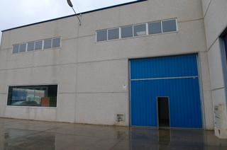 Miete Fabrikhalle in Calle francisco de medina y mendoza 19. Nave en alquiler en polígono "cantos blancos" de cabanillas del