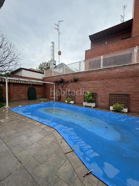 Foto f36e67a4-2586-48a7-b2f6-84d935ba1699. Casa amb piscina a San Roque-Concordia-Adoratrices Guadalajara