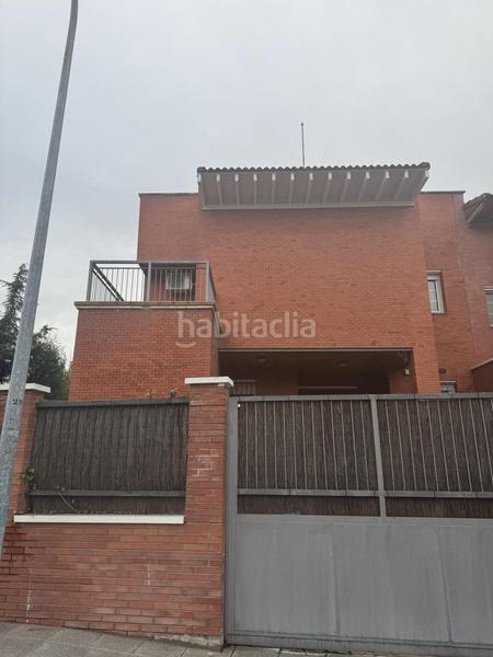 Foto 119bcb90-8376-4ec4-af7f-4de0014ad8ef. Maison avec piscine dans San Roque-Concordia-Adoratrices Guadalajara