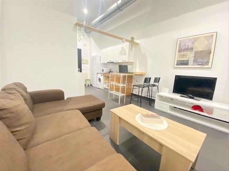 Foto 8b504501-1829-4536-9d44-e5e7563a4c69. Estudi amb calefacció aparcament a Estación-Manantiales Guadalajara