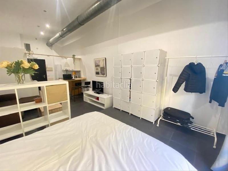 Foto addca445-d930-4f02-a94c-effa7368ceff. Monolocale con riscaldamento parcheggio in Estación-Manantiales Guadalajara