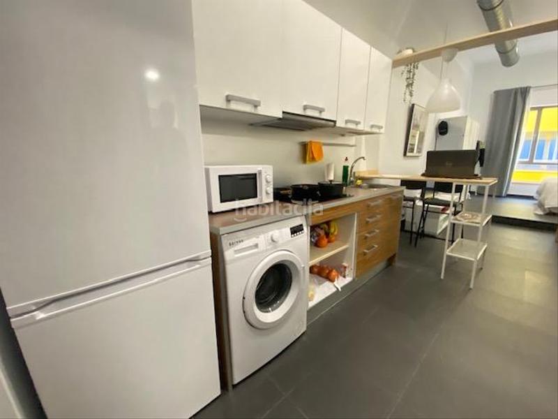 Foto 824d7931-52d8-4819-bd90-13161f613001. Studio with heating parking in Estación-Manantiales Guadalajara