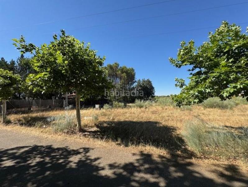 Foto f41e947d-aa82-490c-acd4-1c9f01c6d8a9. Terreno residenziale in Humanes