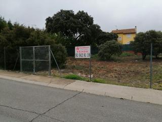 Residential Plot  Del barranco del soto