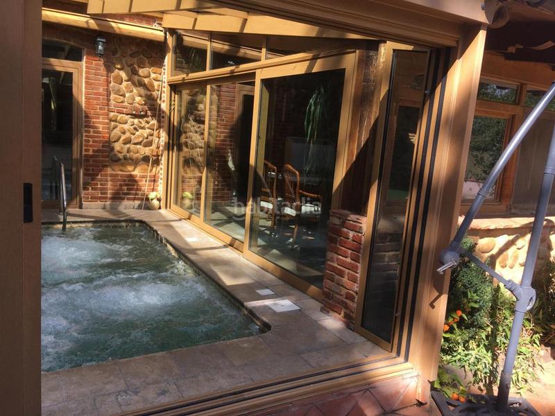 Foto 4203dcd1-3b03-4efd-bb7d-8b6046e3260f. Reihenhaus mit heizung parking pool in San Andrés del Rabanedo pueblo San Andrés del Rabanedo