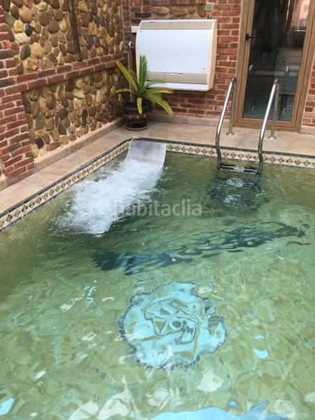 Foto 466f770d-704e-43ef-9c0e-38c6d31b0c08. Reihenhaus mit heizung parking pool in San Andrés del Rabanedo pueblo San Andrés del Rabanedo