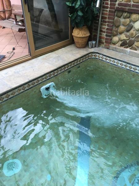 Foto e736d0cf-3298-42a7-876b-74d84fdd6728. Reihenhaus mit heizung parking pool in San Andrés del Rabanedo pueblo San Andrés del Rabanedo