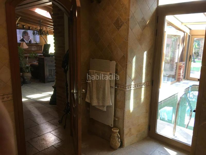 Foto e88e7a54-ce4c-4544-a3a9-b5345cd03afc. Reihenhaus mit heizung parking pool in San Andrés del Rabanedo pueblo San Andrés del Rabanedo