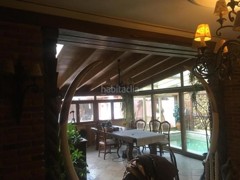 Foto f16de47f-4e23-4a3e-8eb1-ef9c07c339ae. Reihenhaus mit heizung parking pool in San Andrés del Rabanedo pueblo San Andrés del Rabanedo