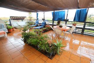 Àtic a Pintores-Ferial. Amplia vivienda con terraza de 80 m, garaje, trastero y zonas co