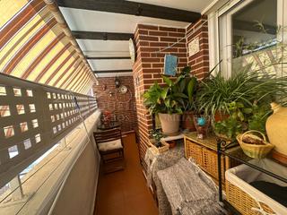 Pis a Restón I-Restón II. Piso con todo! terraza, garaje, espacio y comodidad en valdemoro
