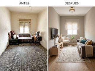 Pis a Calle Pinto-San Roque. Piso 2 dormitorios, 1º planta, zona centro  calle pinto