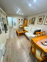 Flat in Lominchar. Piso bajo en venta en lominchar  2 dormitorios  2 patios  garaje