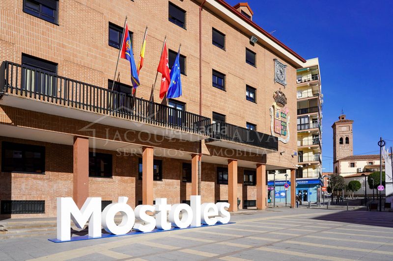 Foto a5022719-50d8-483b-bede-65d7ba9b8365. Pis amb calefacció aparcament a Centro Móstoles