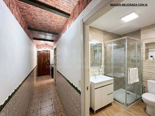 Appartamento in Calle Pinto-San Roque. Piso en venta en parla  bajo con patio
