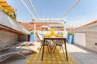 Location Attique à Universidad-Malasaña