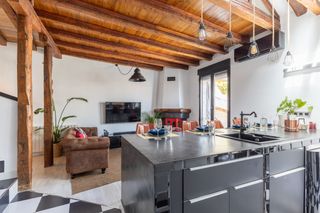 Location Attique à Universidad-Malasaña