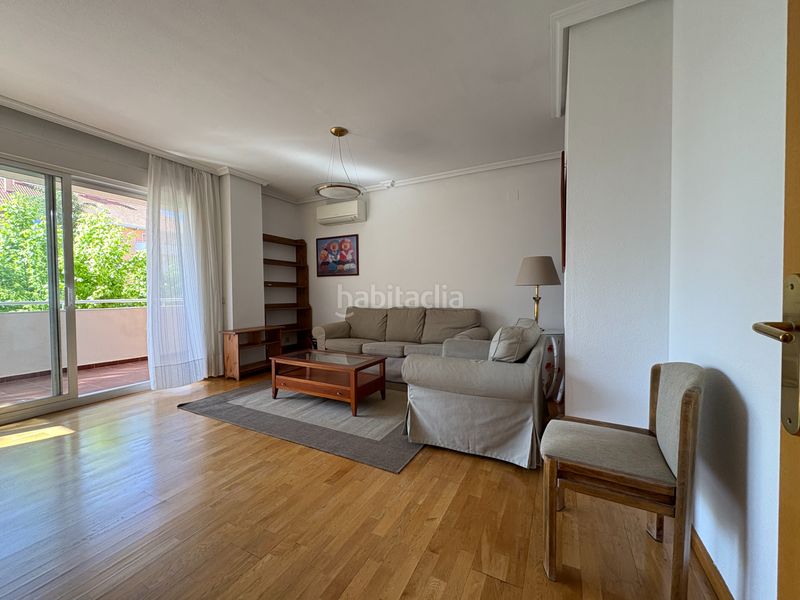 Foto 9001a474-4fd2-47df-86d0-f52a27a900e6. Rent flat in calle ventura rodríguez 8 in Sector B Boadilla del Monte