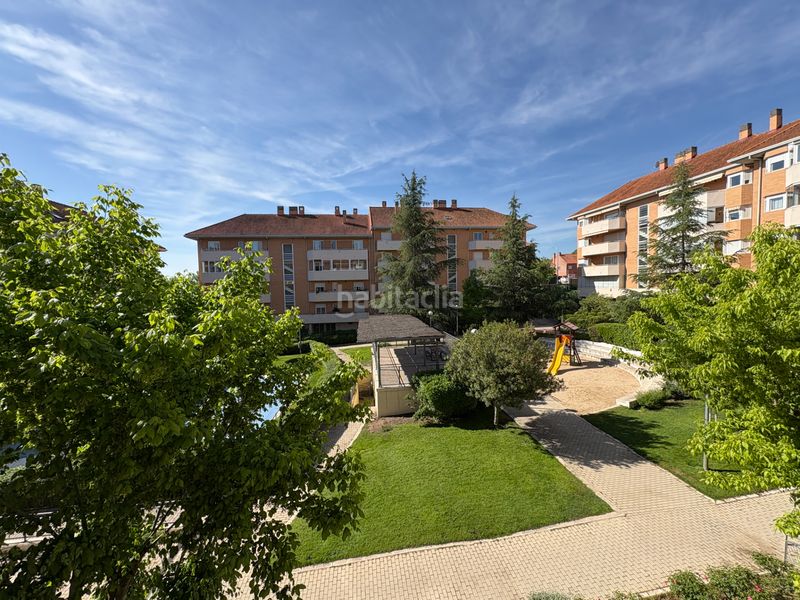 Foto d53840f7-7610-47ee-bc9a-b56a2b91453a. Rent flat in calle ventura rodríguez 8 in Sector B Boadilla del Monte