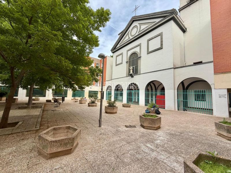 Foto 41ea1a22-dd89-48a2-9d1c-26d6cb38c2f6. Pis a Palomeras Bajas Madrid