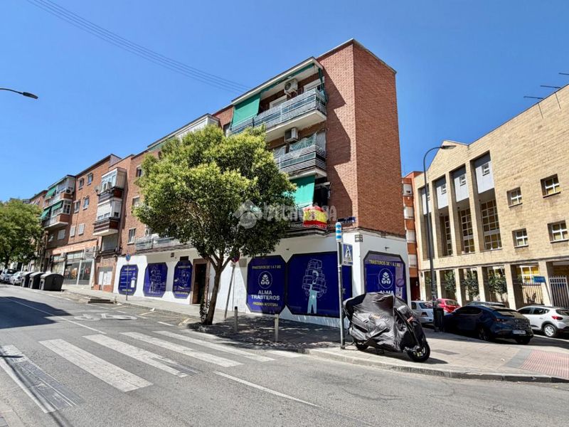 Foto 488e0ca7-a5e7-4700-838d-08ec6ccae4b3. Piso  en venta en San Diego Madrid