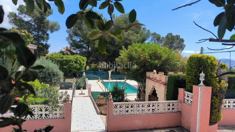 Foto 3818ca84-97b2-4570-88dc-e4ba99394bca. Maison avec piscine dans Coloma Nucia (la)