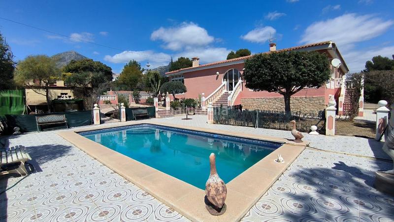 Foto 69facbf0-9b97-4762-9457-620c23a7e00c. Maison avec piscine dans Coloma Nucia (la)