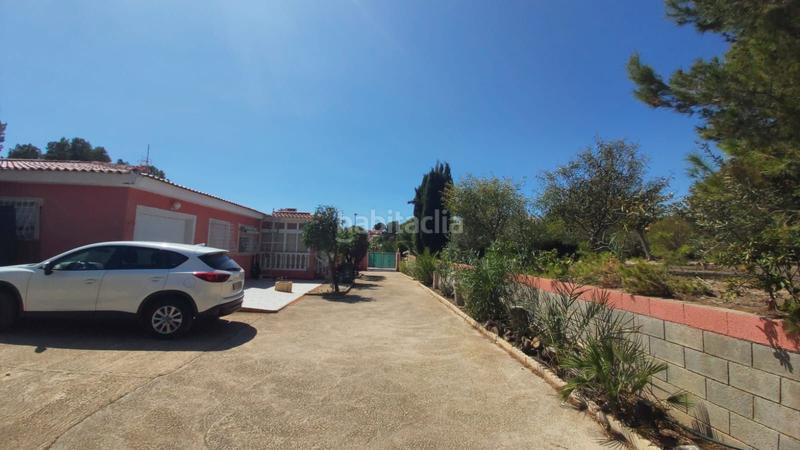 Foto f4470ad8-e867-44d9-a1f5-d54206e3f7a8. Maison avec piscine dans Coloma Nucia (la)