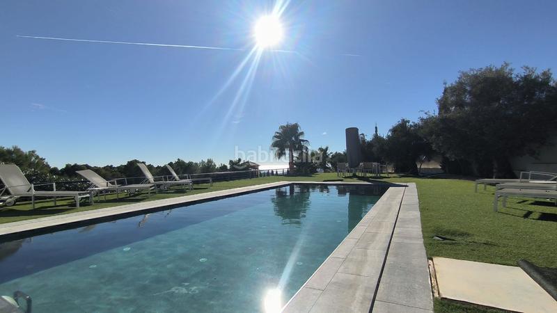 Foto 1068bc54-8a00-4a6e-b093-40713e660d3a. Casa con riscaldamento piscina in Altea la vella Altea