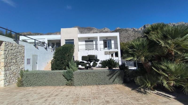 Foto a60787f2-5756-4d06-9896-ccbca0d700f3. Casa con riscaldamento piscina in Altea la vella Altea