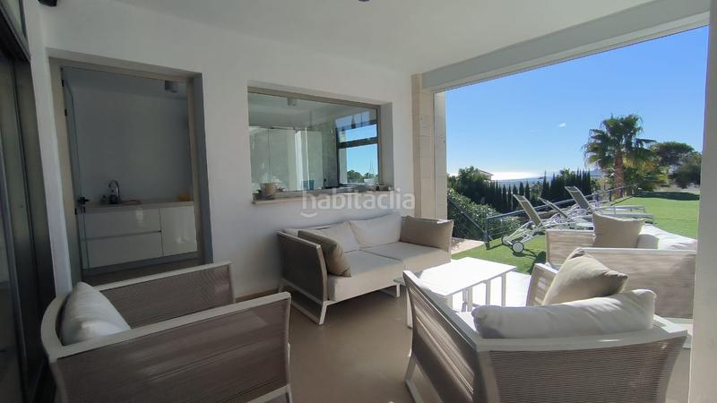 Foto e0616eb6-4457-4487-9101-5fb6160057d8. Casa con riscaldamento piscina in Altea la vella Altea