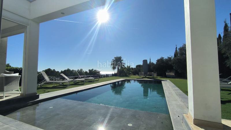 Foto e808f8bf-dce6-4ff0-9ffc-7f63b09b6f54. Casa con riscaldamento piscina in Altea la vella Altea