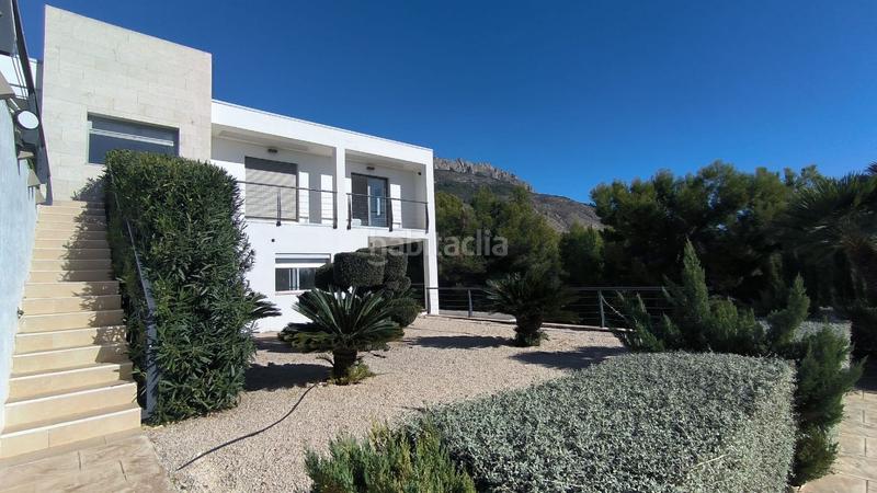 Foto f69d93cf-7346-4eb3-9896-104b4ca4115b. Casa con riscaldamento piscina in Altea la vella Altea