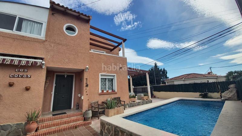 Foto 2383d015-004e-4c14-bd75-ef42360f47aa. Casa amb calefacció piscina a Escandinavia-Cautivador Alfàs del Pi (l´)