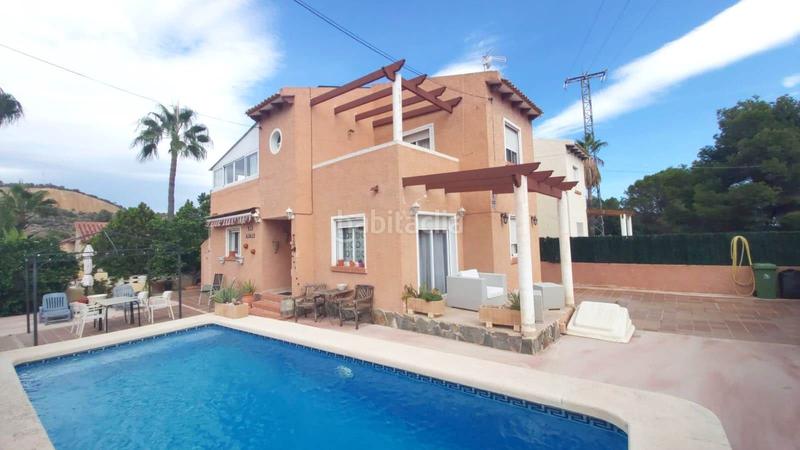 Foto 6117960e-38ce-44d1-9ec9-e17c198b4ce3. Casa amb calefacció piscina a Escandinavia-Cautivador Alfàs del Pi (l´)
