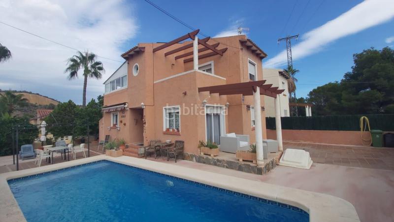 Foto 970ec831-3ba2-4b0e-8b80-2f70ece6f864. Casa amb calefacció piscina a Escandinavia-Cautivador Alfàs del Pi (l´)