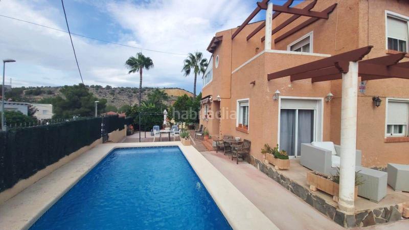 Foto d5156867-1c8d-4c5a-8332-f6bcc80bdecb. Casa amb calefacció piscina a Escandinavia-Cautivador Alfàs del Pi (l´)