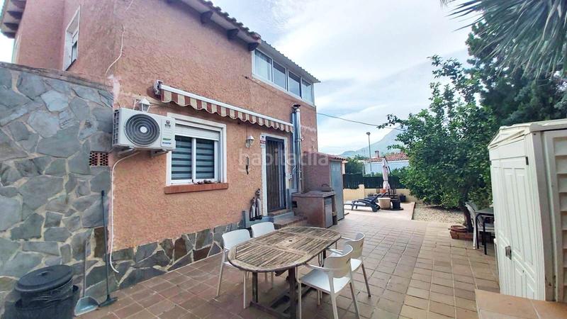 Foto 8194cade-e539-42ea-b6f7-9f73ee4b24ea. Casa amb calefacció piscina a San Rafael - Nucia Park Nucia (la)