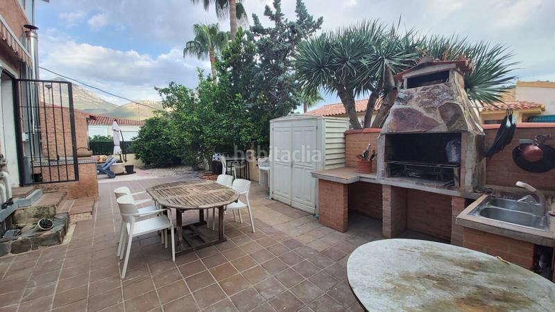 Foto e9002574-8b0e-4e6c-bf84-39a8d3237603. Casa amb calefacció piscina a San Rafael - Nucia Park Nucia (la)