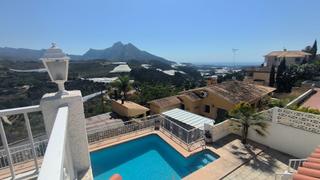 Haus en Callosa den Sarri. Magnficas vistas!!