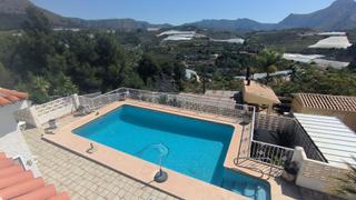 Casa a Callosa d´en Sarrià. Magníficas vistas!!