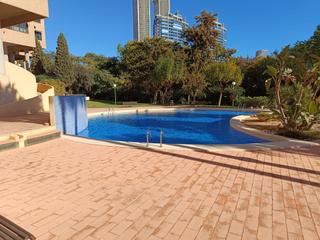 Apartament a Urbanizaciones. Precioso apartamento amplio en benidorm