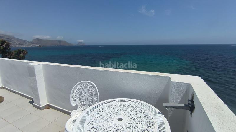 Foto 7c7c622b-ff70-4c1d-8dde-d7c65e72f5db. Piccolo appartamento con riscaldamento in L´Olla Altea