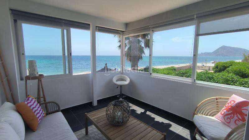 Foto f8fbaf1c-bf8b-45d8-8dd5-adc89af7afc2. Piccolo appartamento con riscaldamento in L´Olla Altea