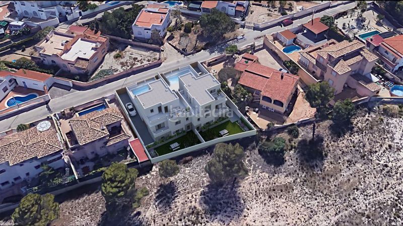 Foto 2a49f0ae-9089-46d3-a2ce-716c53da6b49. Casa amb calefacció piscina a Escandinavia-Cautivador Alfàs del Pi (l´)