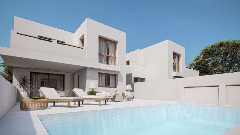 Foto 485bd230-6406-4e99-9a60-e98d81ada5a1. Casa amb calefacció piscina a Escandinavia-Cautivador Alfàs del Pi (l´)