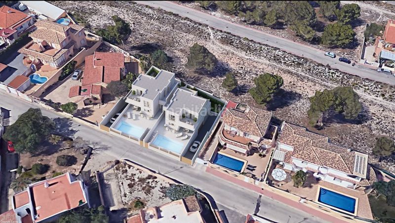 Foto 6d9851a6-0d6f-4b11-8163-89c8cdcc58a5. Casa amb calefacció piscina a Escandinavia-Cautivador Alfàs del Pi (l´)